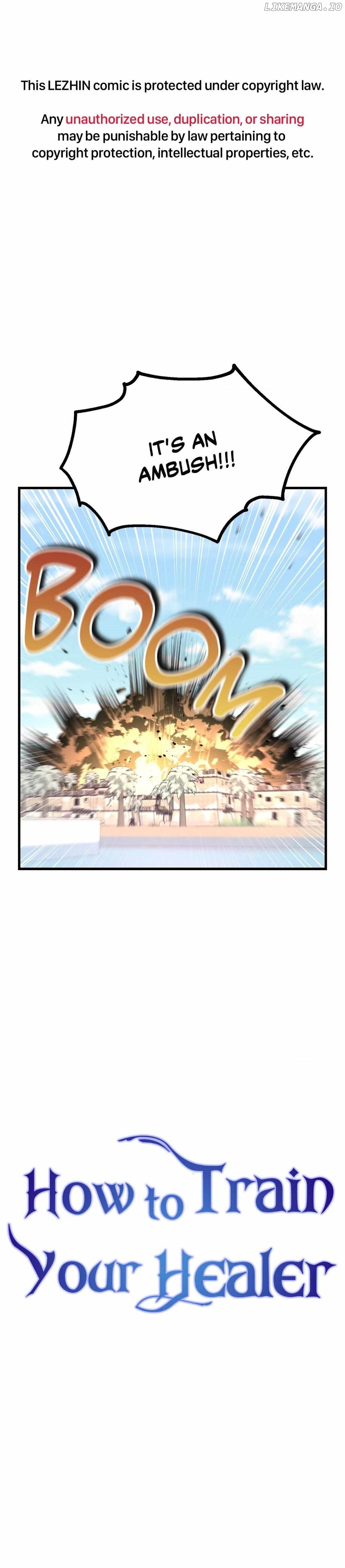 Raising a Newbie to Grind Them Chapter 52 - page 1