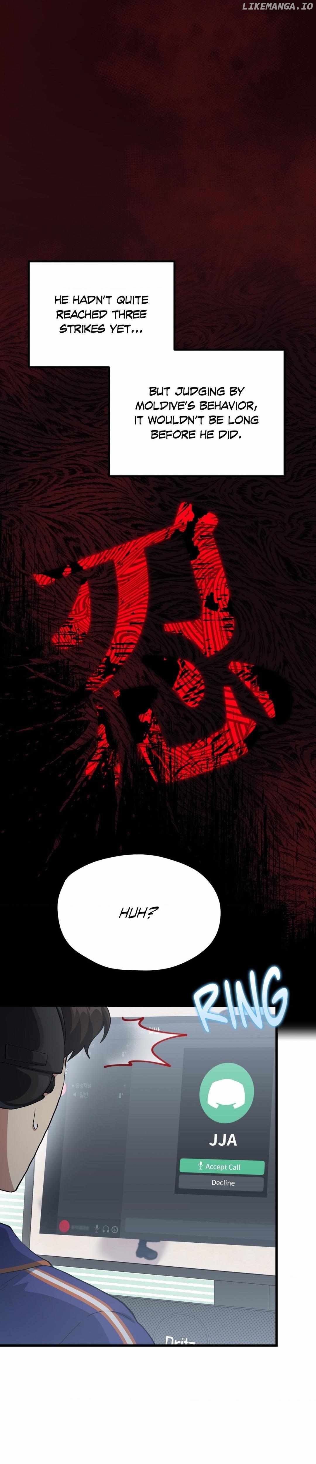 Raising a Newbie to Grind Them Chapter 52 - page 14