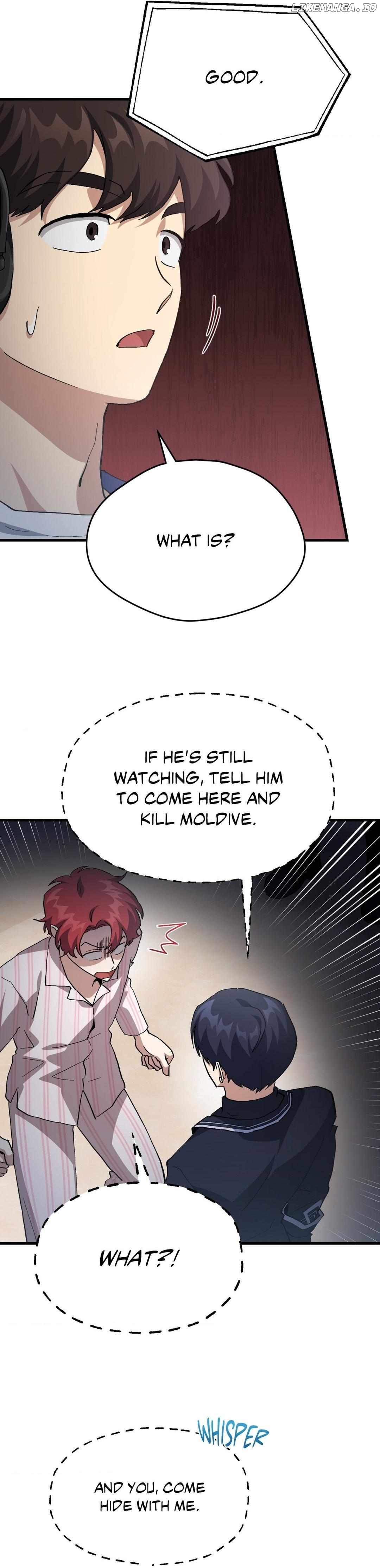 Raising a Newbie to Grind Them Chapter 52 - page 16