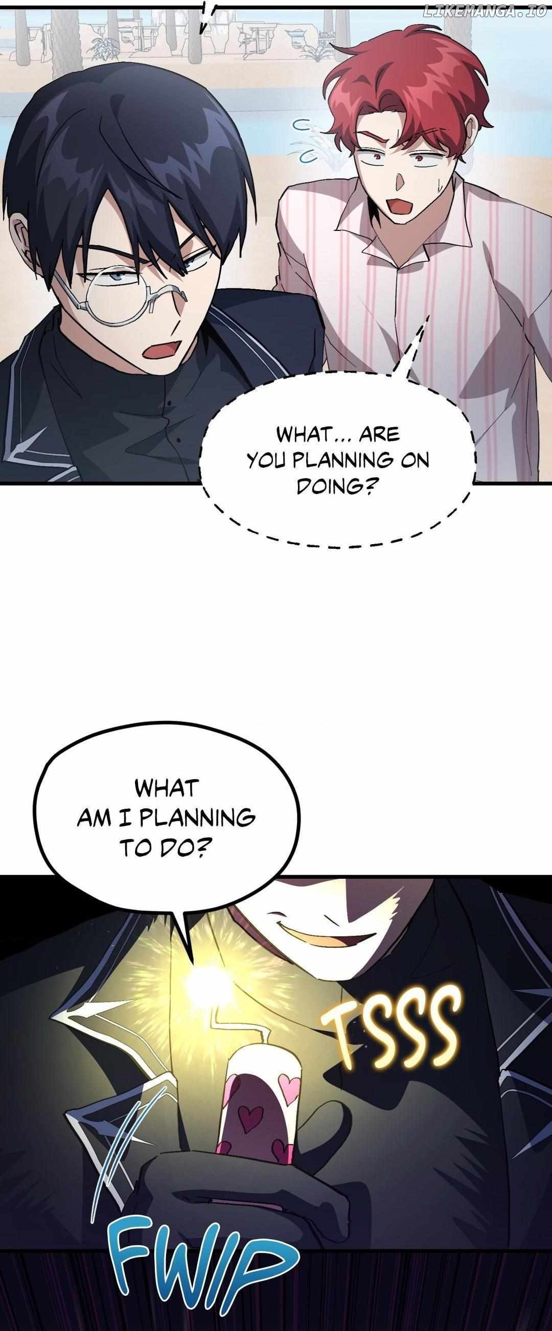 Raising a Newbie to Grind Them Chapter 52 - page 17