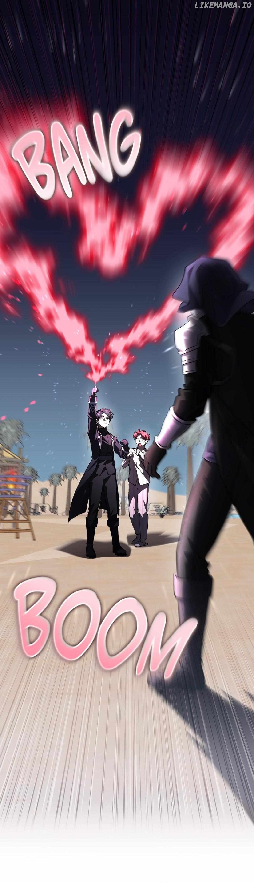 Raising a Newbie to Grind Them Chapter 52 - page 18