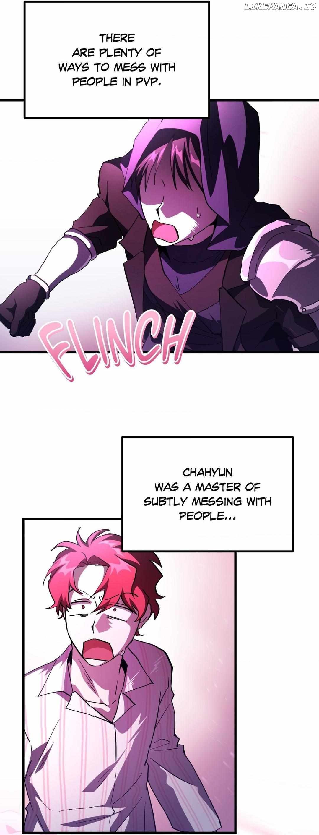 Raising a Newbie to Grind Them Chapter 52 - page 19