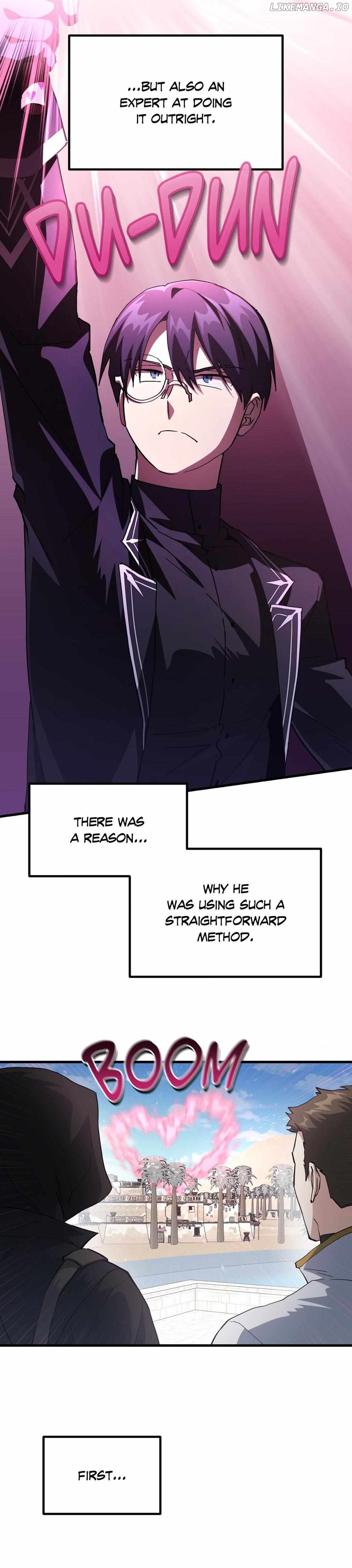 Raising a Newbie to Grind Them Chapter 52 - page 20