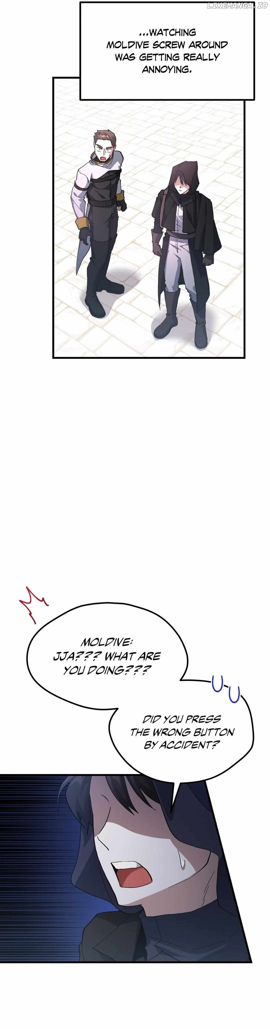 Raising a Newbie to Grind Them Chapter 52 - page 21