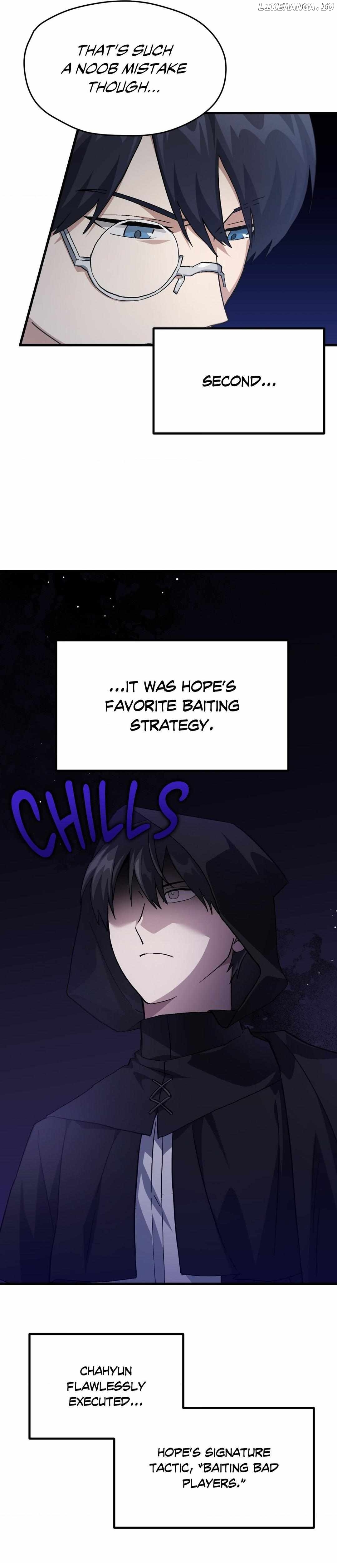 Raising a Newbie to Grind Them Chapter 52 - page 22