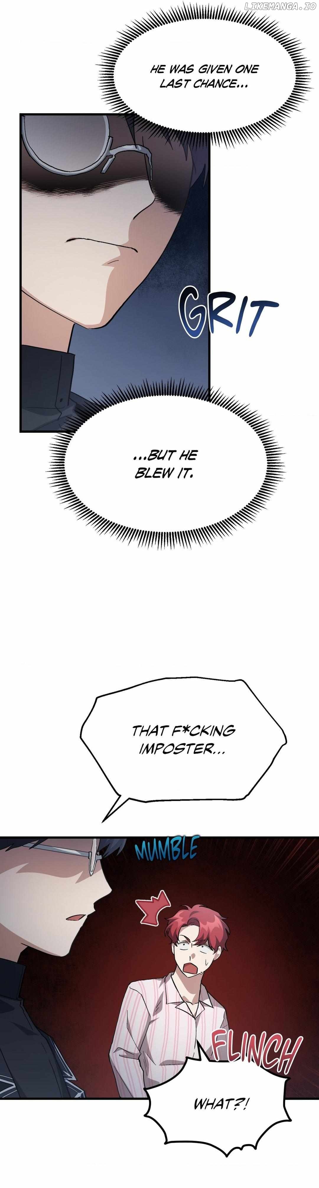 Raising a Newbie to Grind Them Chapter 52 - page 24