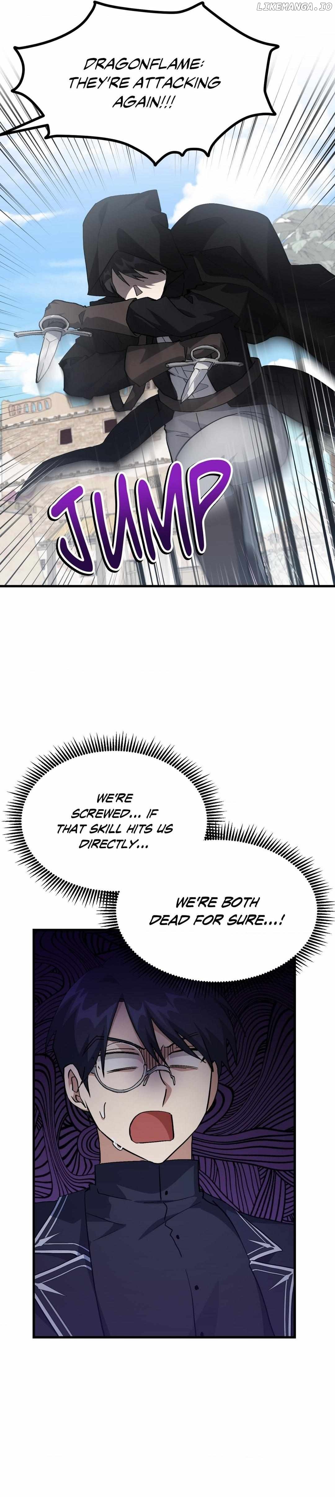 Raising a Newbie to Grind Them Chapter 52 - page 3