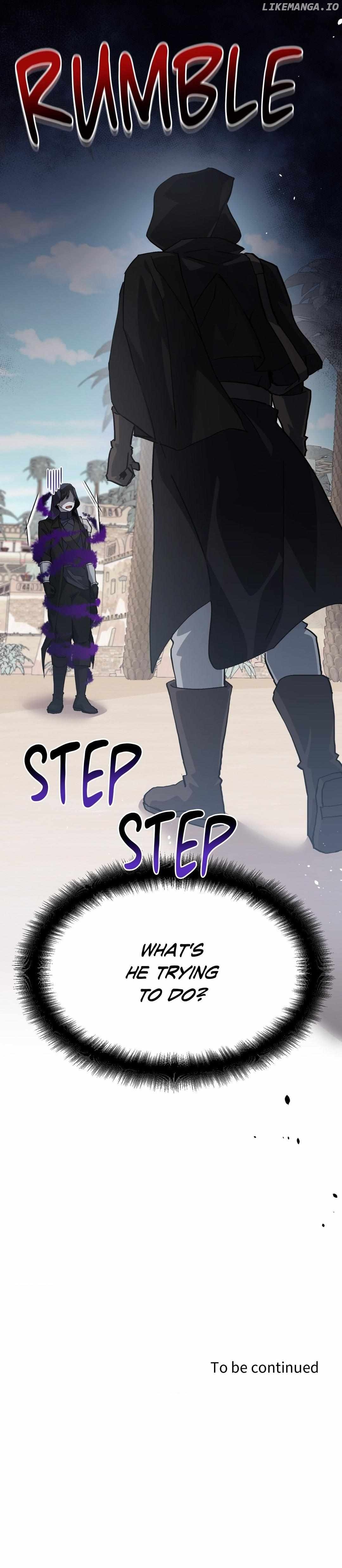 Raising a Newbie to Grind Them Chapter 52 - page 30
