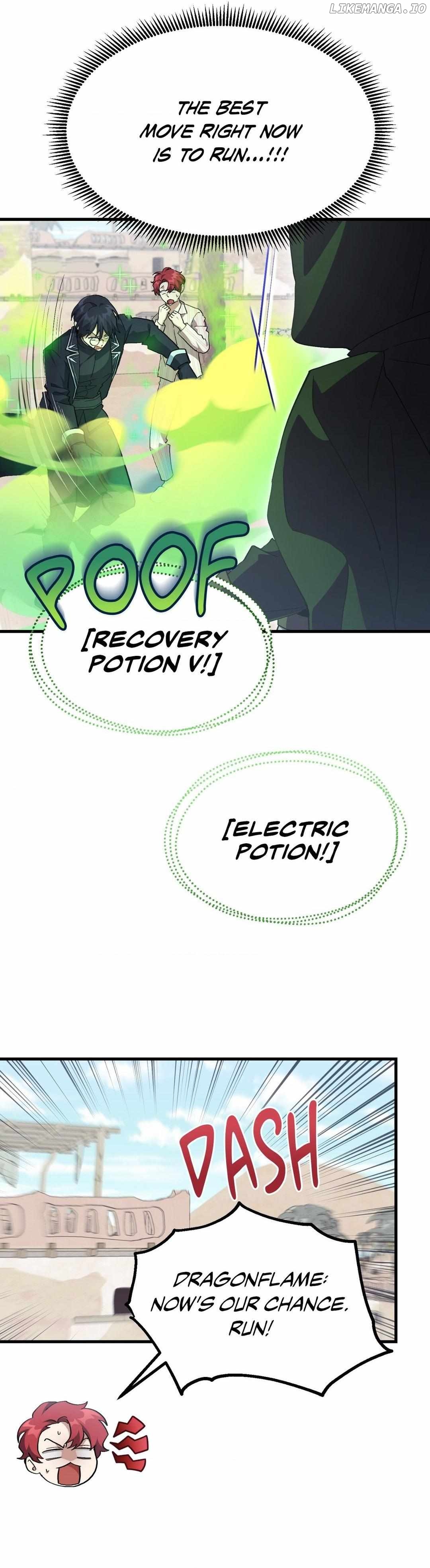 Raising a Newbie to Grind Them Chapter 52 - page 4