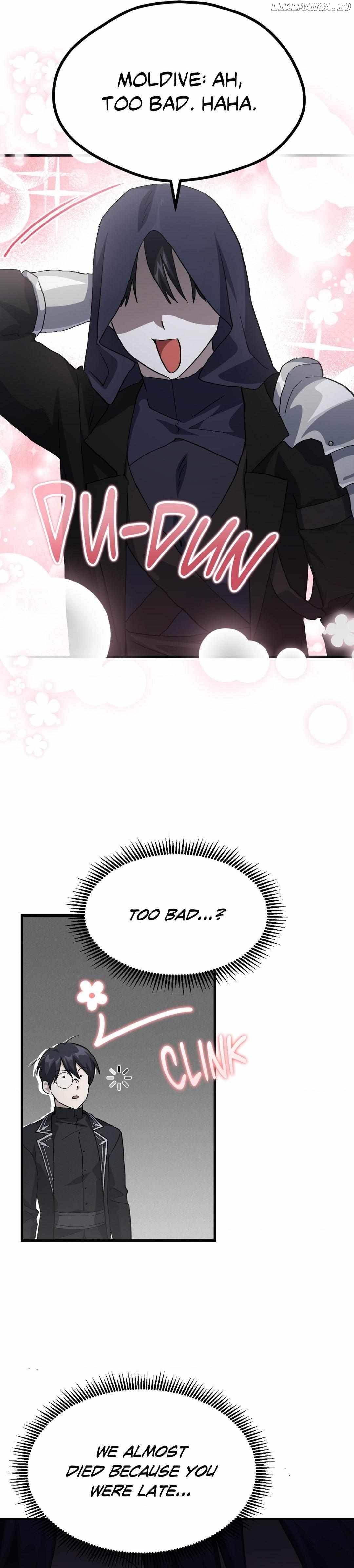 Raising a Newbie to Grind Them Chapter 52 - page 7