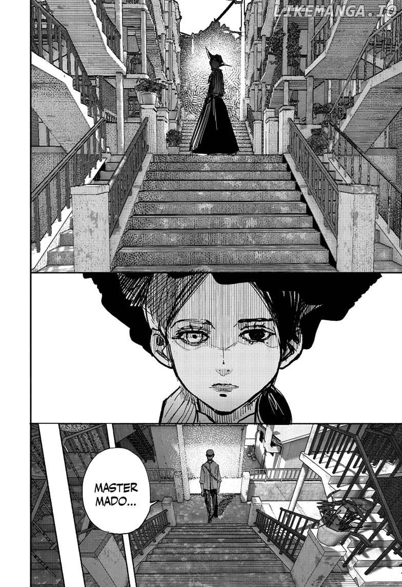 Choujin X Chapter 63.1 - page 28