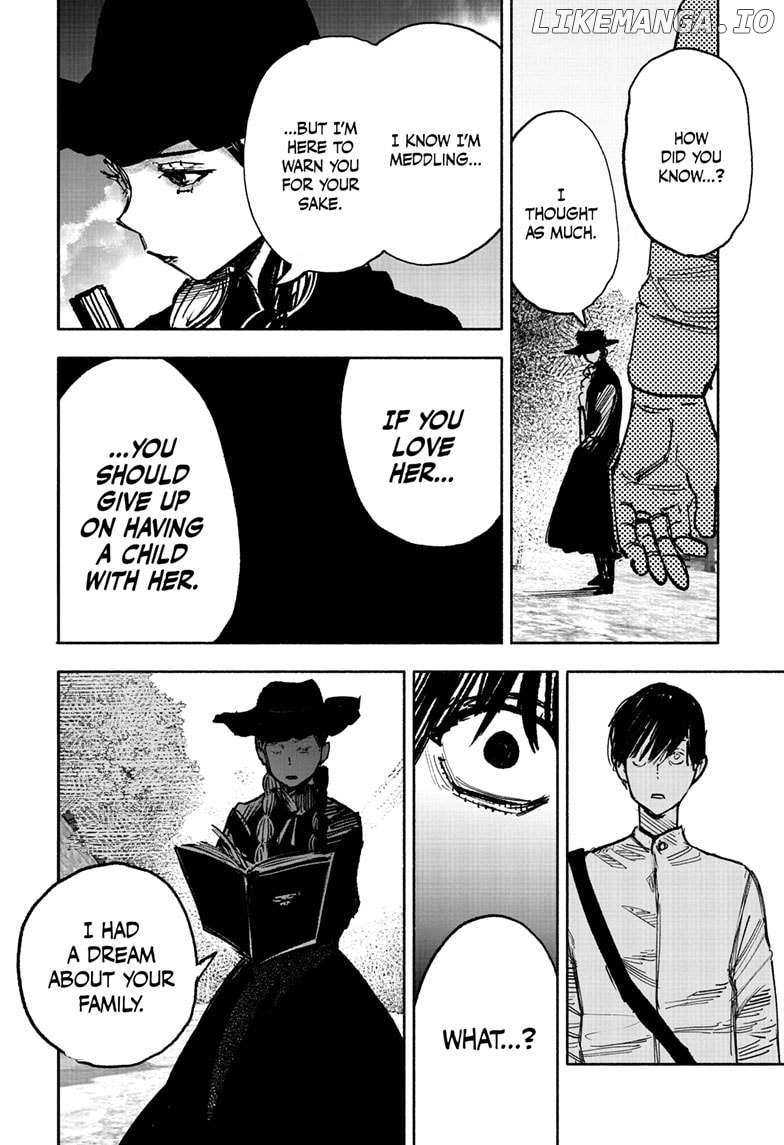 Choujin X Chapter 63.1 - page 30