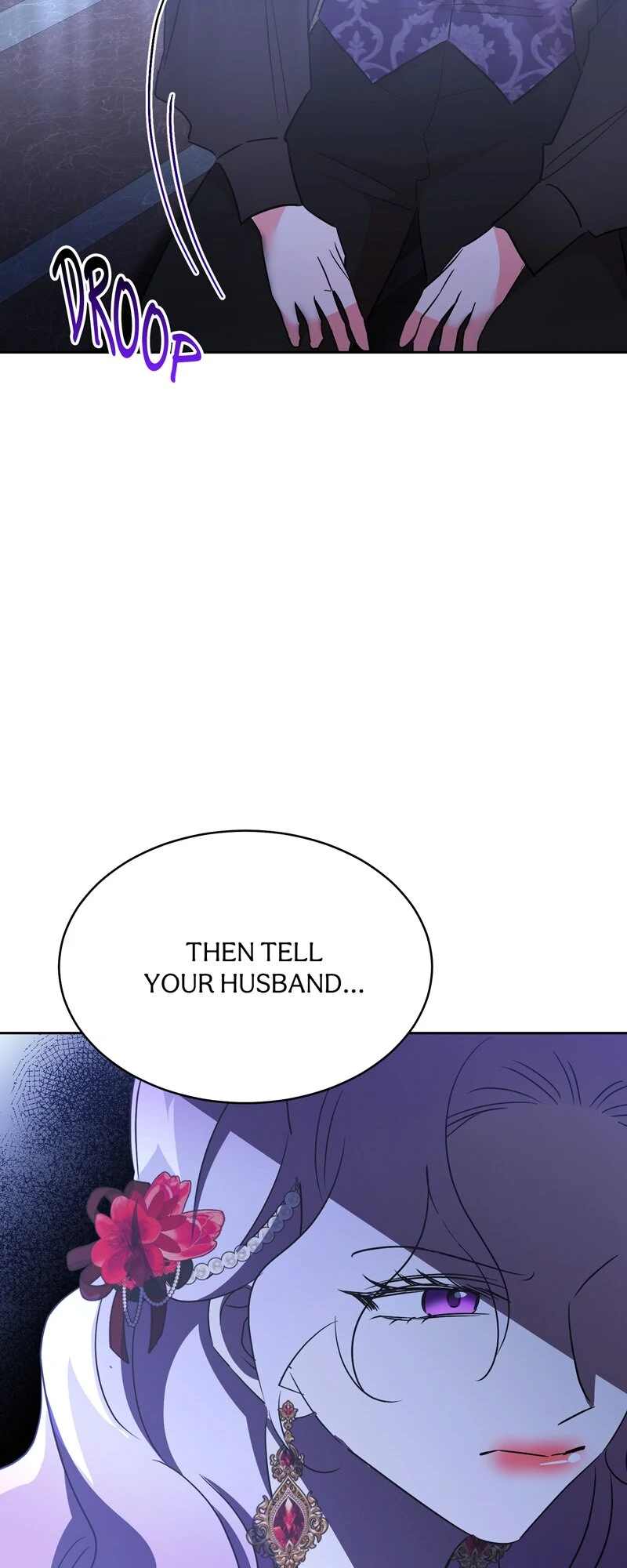 The Evil Grand Duchess Has a Secret Life Chapter 83 - page 11