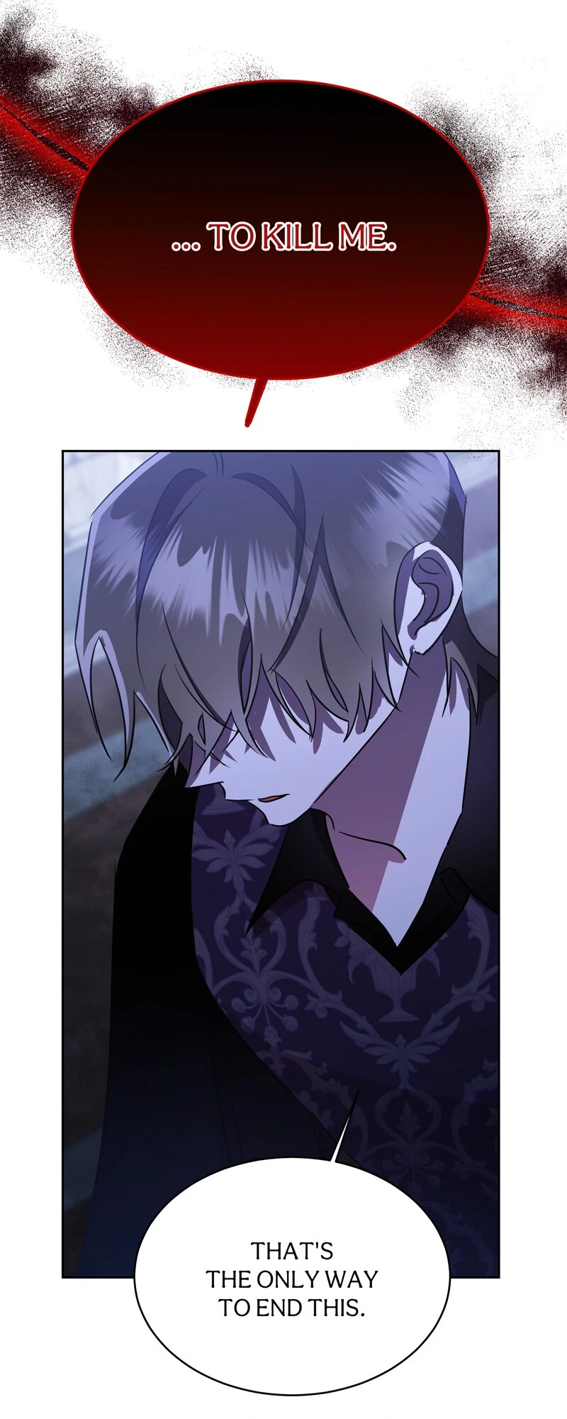 The Evil Grand Duchess Has a Secret Life Chapter 83 - page 13