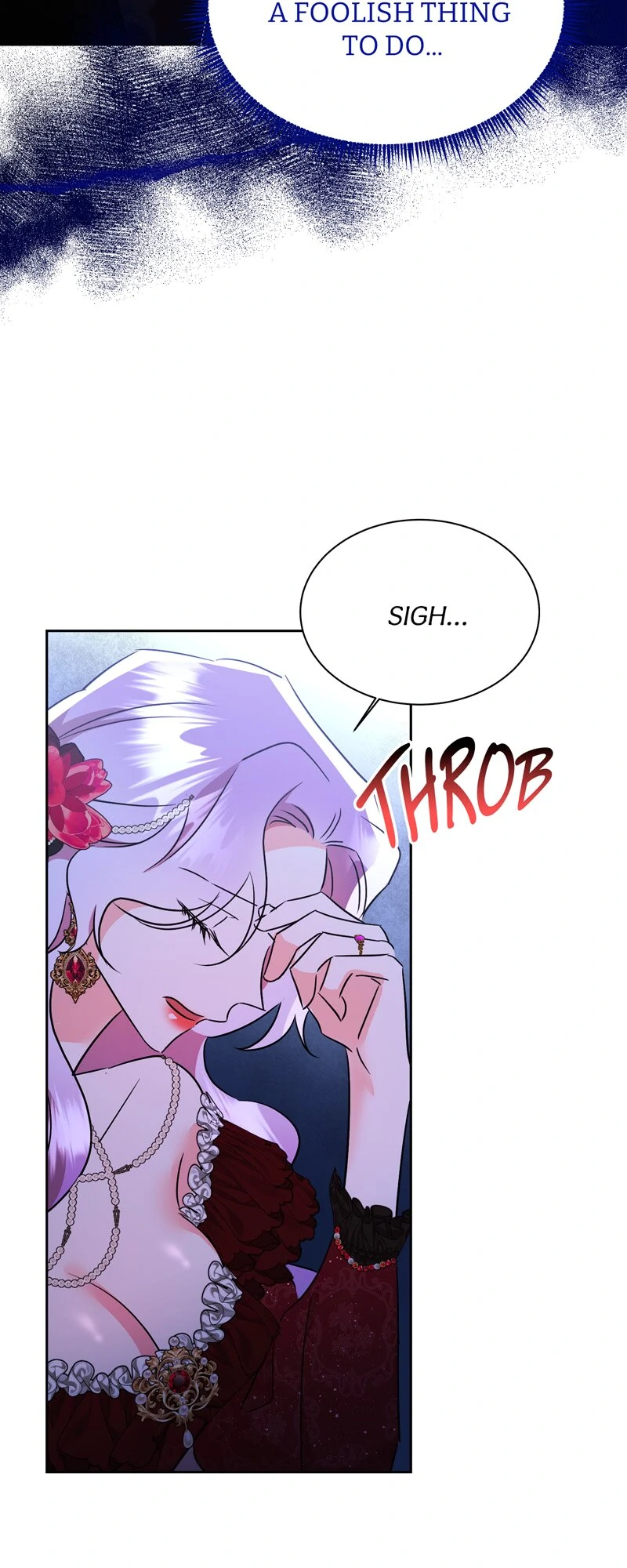 The Evil Grand Duchess Has a Secret Life Chapter 83 - page 15