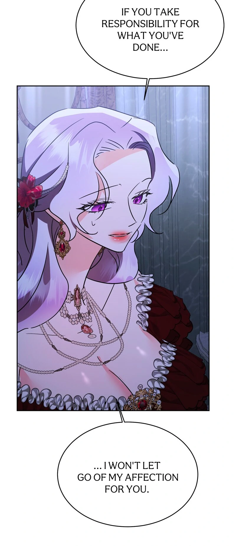 The Evil Grand Duchess Has a Secret Life Chapter 83 - page 17