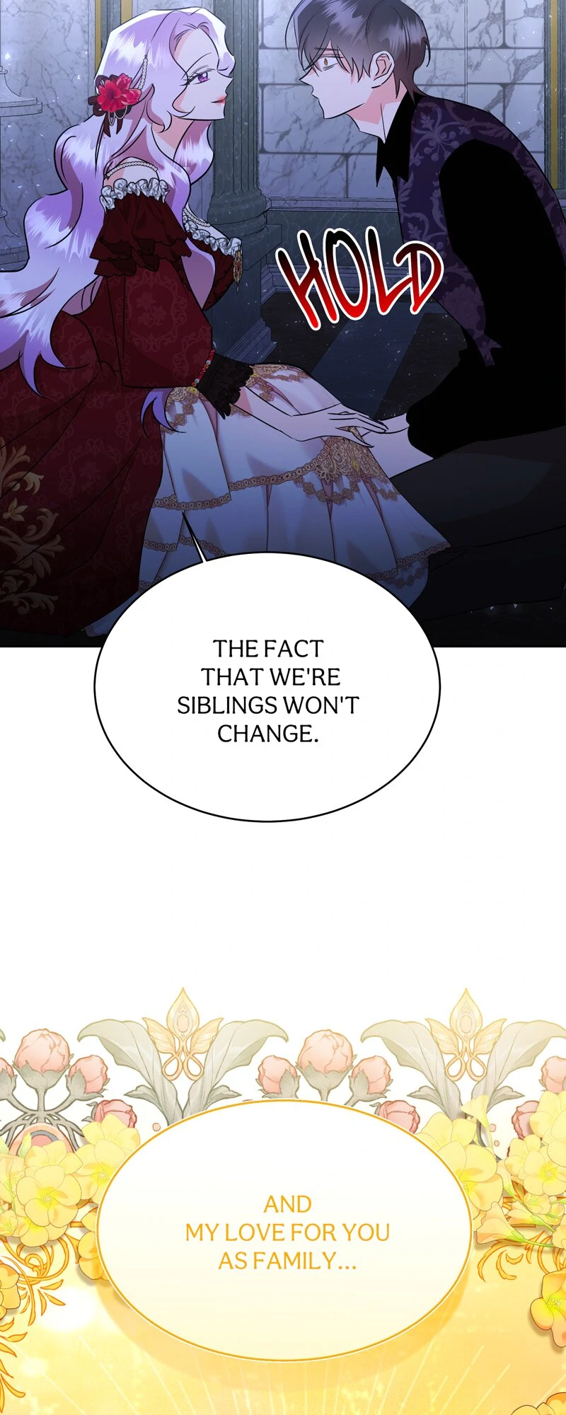 The Evil Grand Duchess Has a Secret Life Chapter 83 - page 19