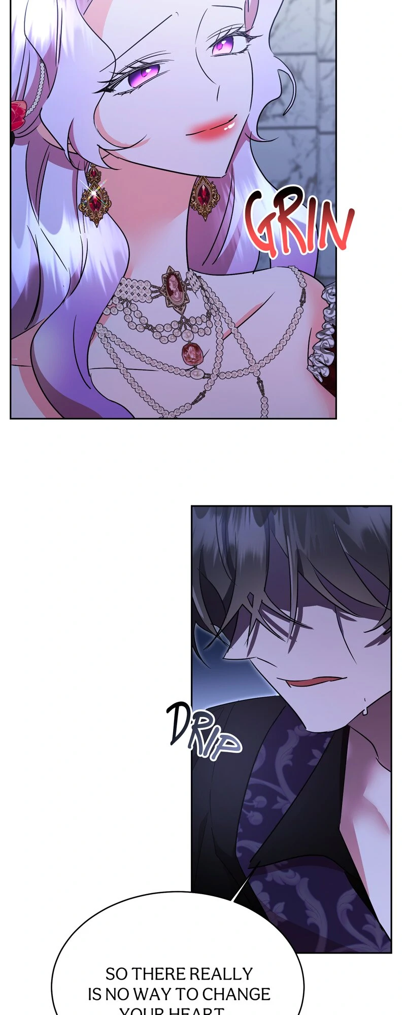 The Evil Grand Duchess Has a Secret Life Chapter 83 - page 21