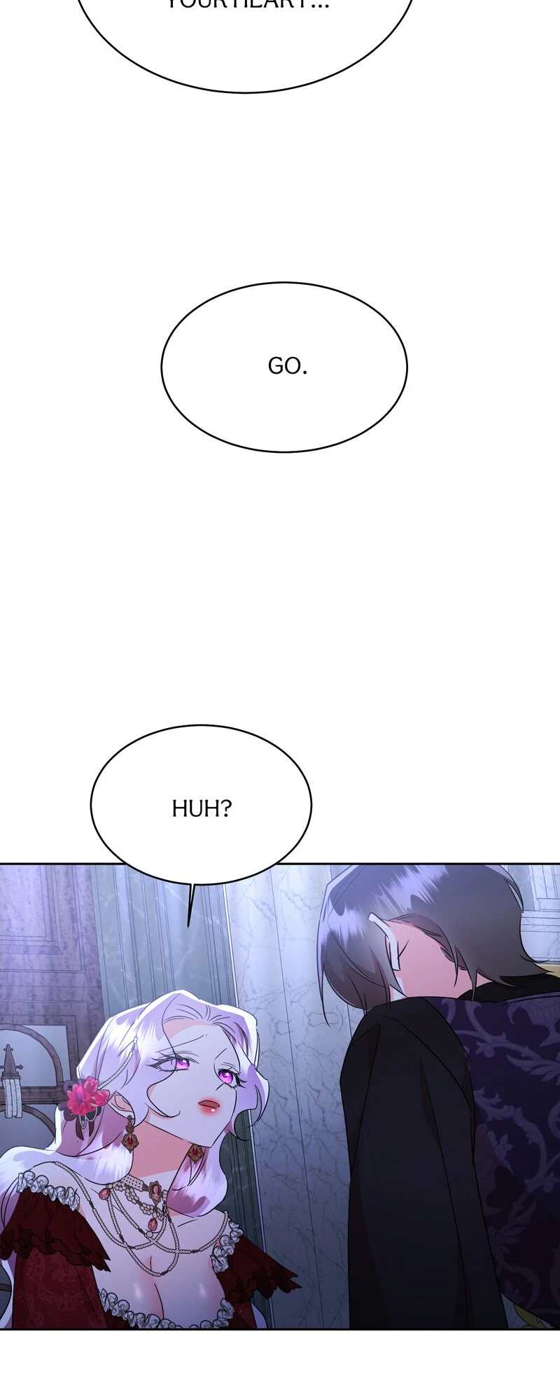 The Evil Grand Duchess Has a Secret Life Chapter 83 - page 22