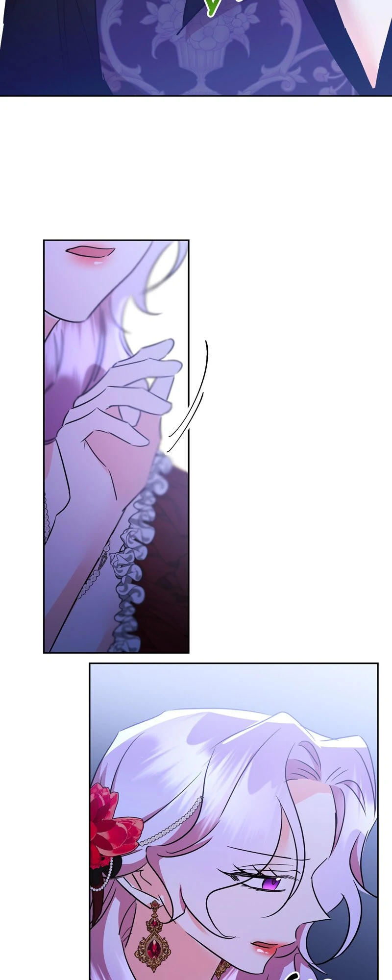 The Evil Grand Duchess Has a Secret Life Chapter 83 - page 25