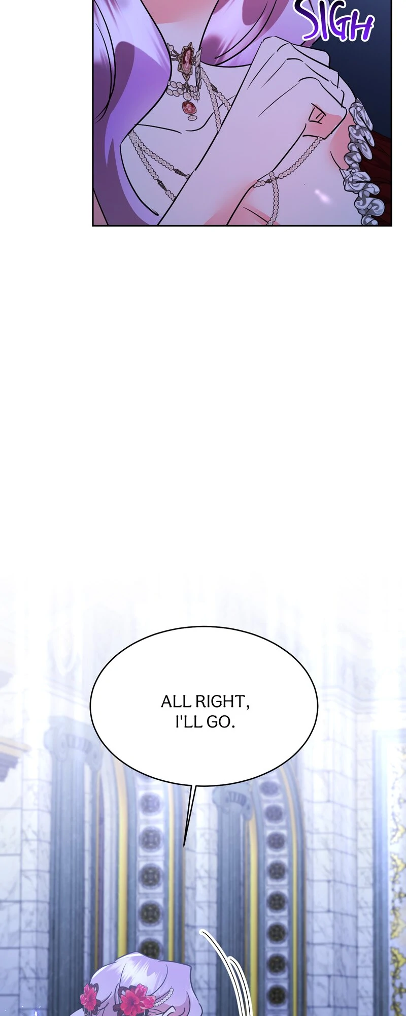 The Evil Grand Duchess Has a Secret Life Chapter 83 - page 26