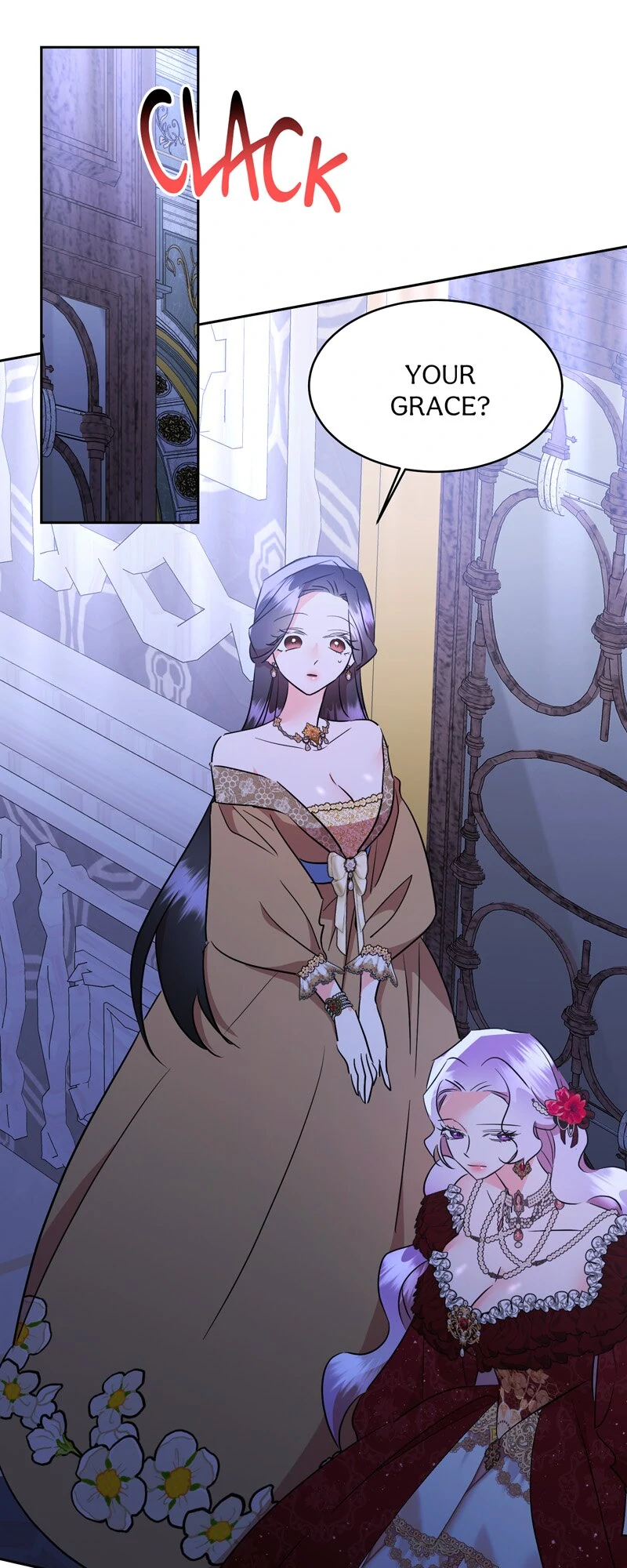 The Evil Grand Duchess Has a Secret Life Chapter 83 - page 32