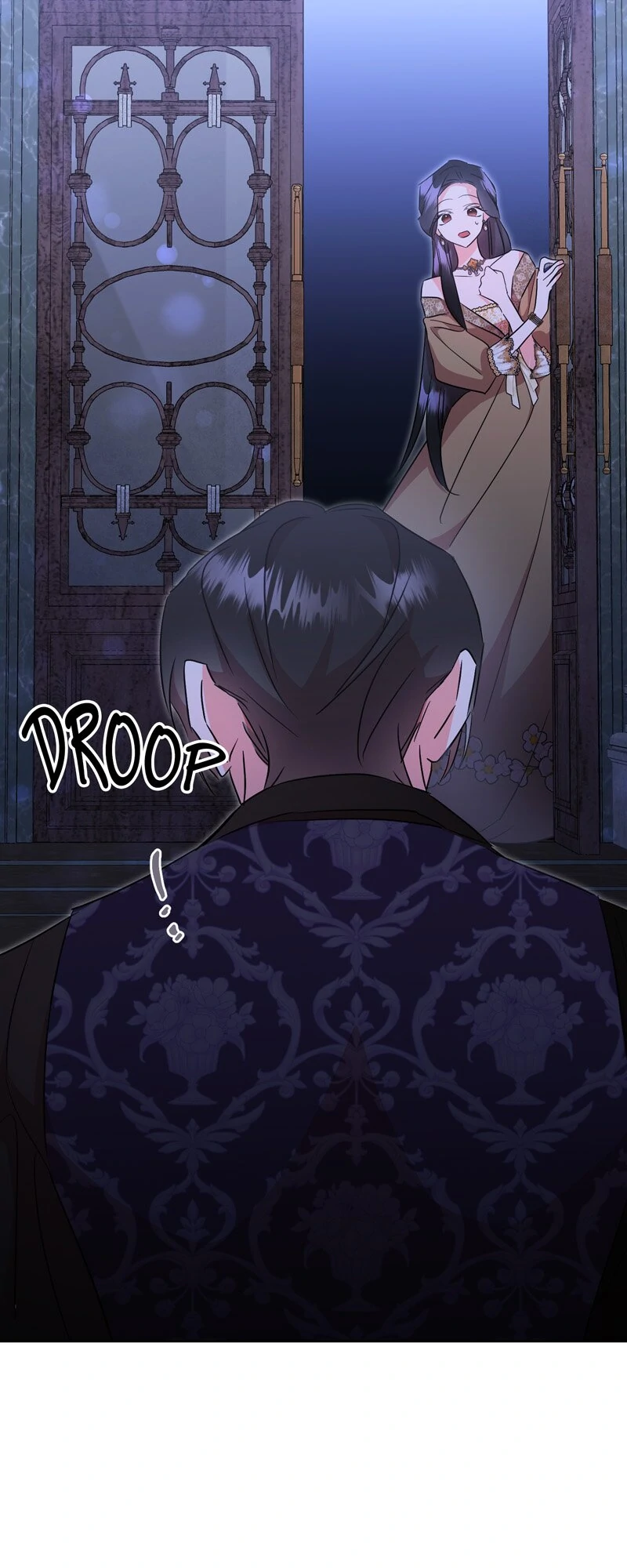 The Evil Grand Duchess Has a Secret Life Chapter 83 - page 35