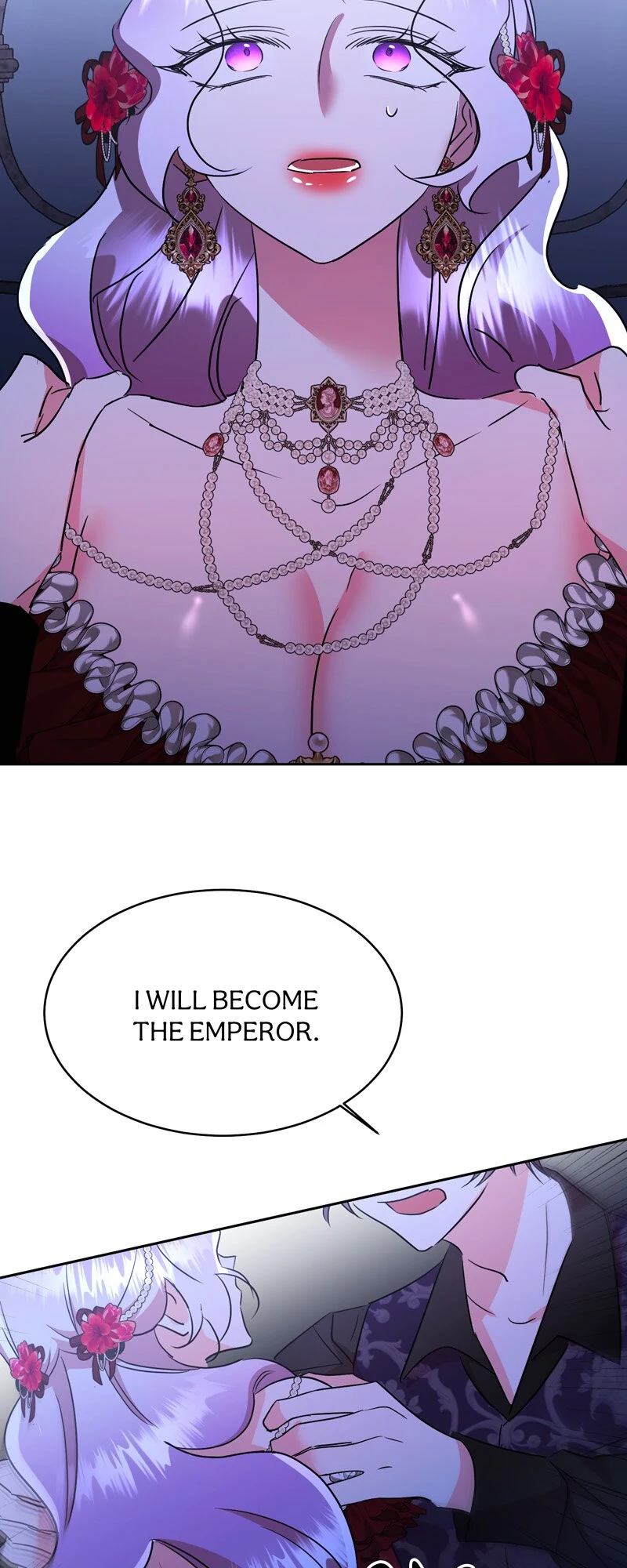 The Evil Grand Duchess Has a Secret Life Chapter 83 - page 3