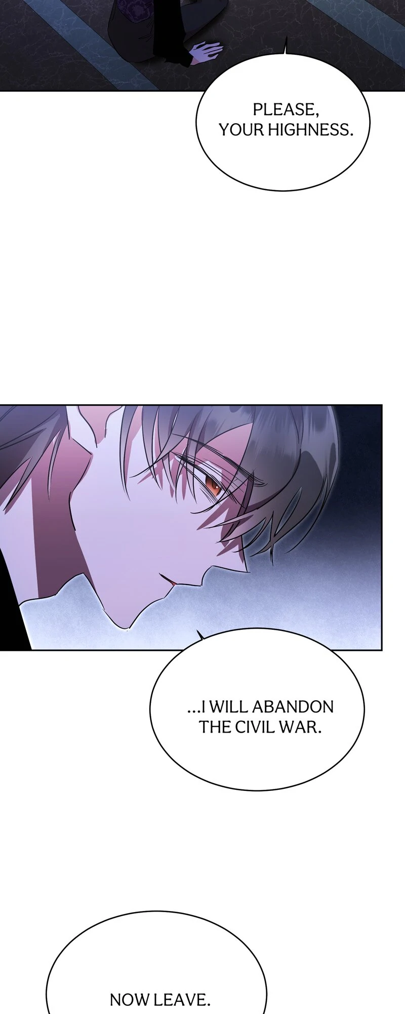 The Evil Grand Duchess Has a Secret Life Chapter 83 - page 39