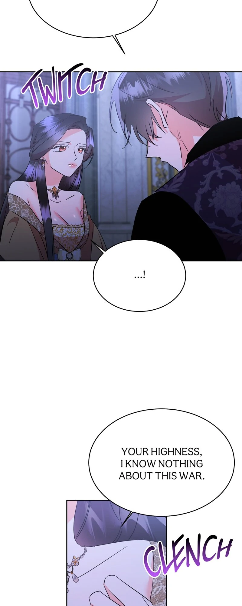 The Evil Grand Duchess Has a Secret Life Chapter 83 - page 40