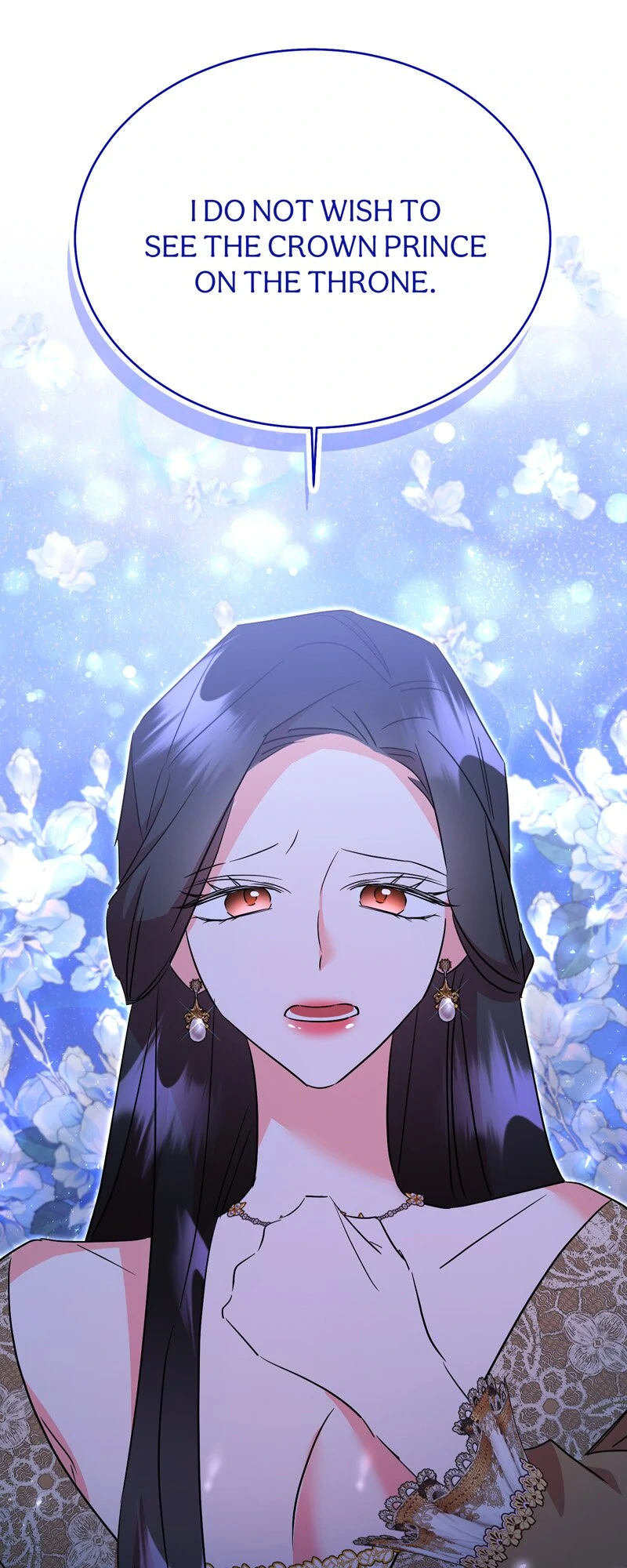 The Evil Grand Duchess Has a Secret Life Chapter 83 - page 42