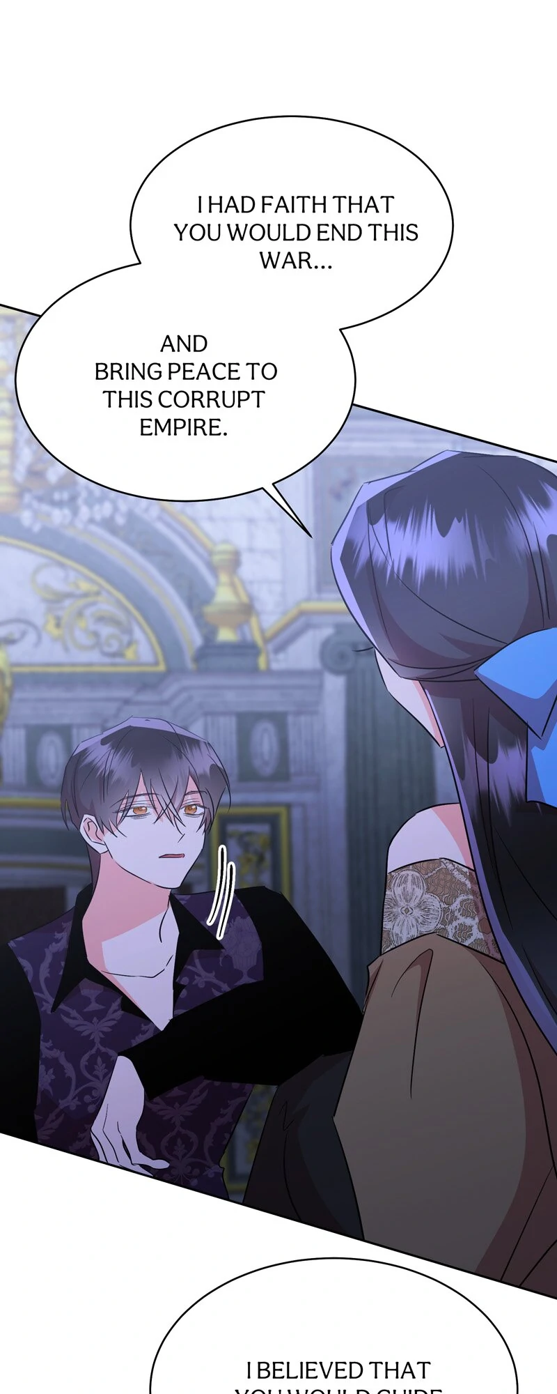 The Evil Grand Duchess Has a Secret Life Chapter 83 - page 44