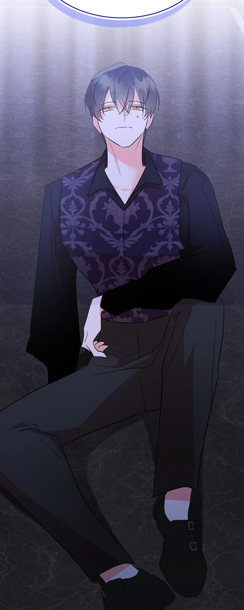 The Evil Grand Duchess Has a Secret Life Chapter 83 - page 46