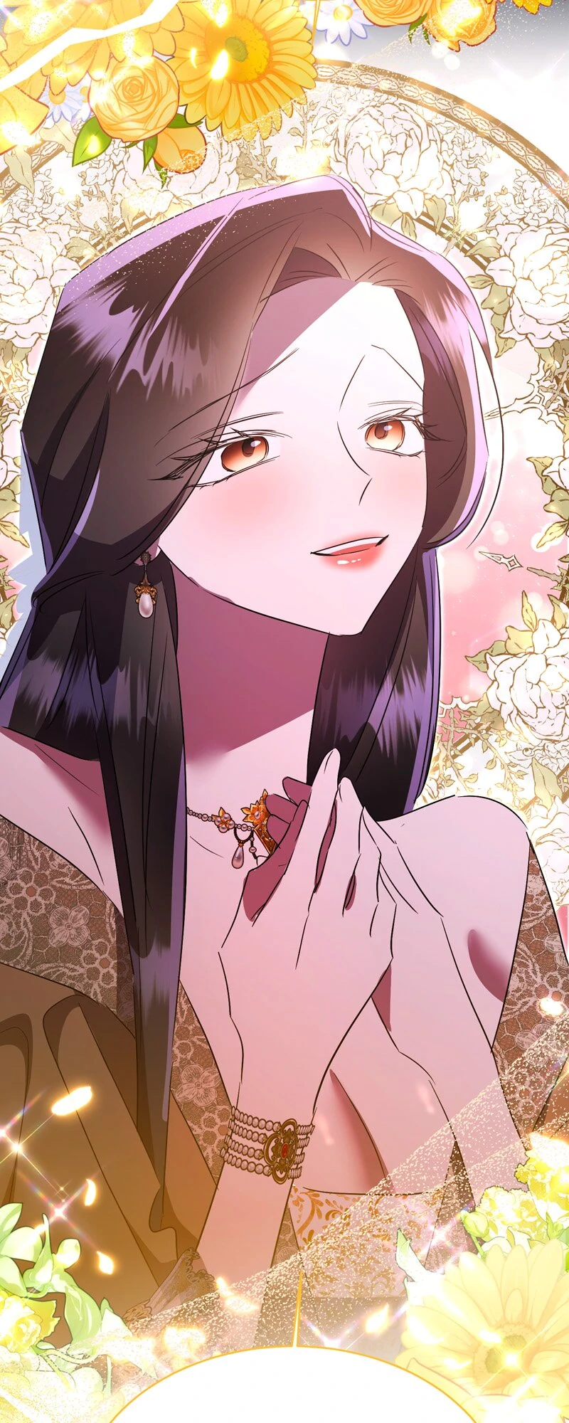 The Evil Grand Duchess Has a Secret Life Chapter 83 - page 54