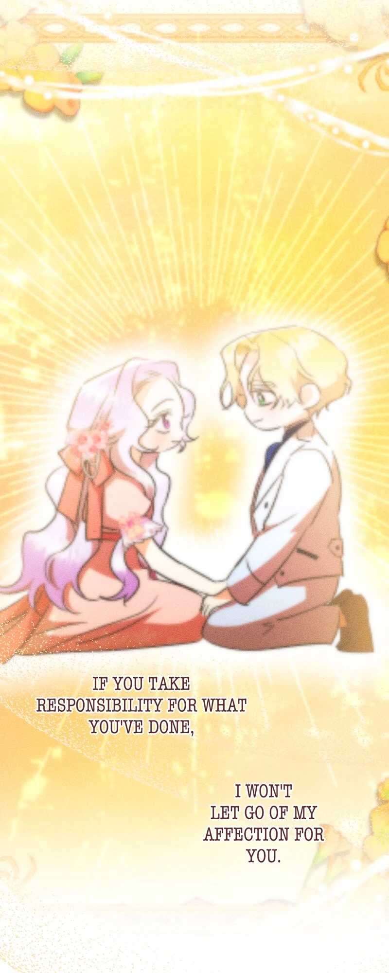 The Evil Grand Duchess Has a Secret Life Chapter 83 - page 57