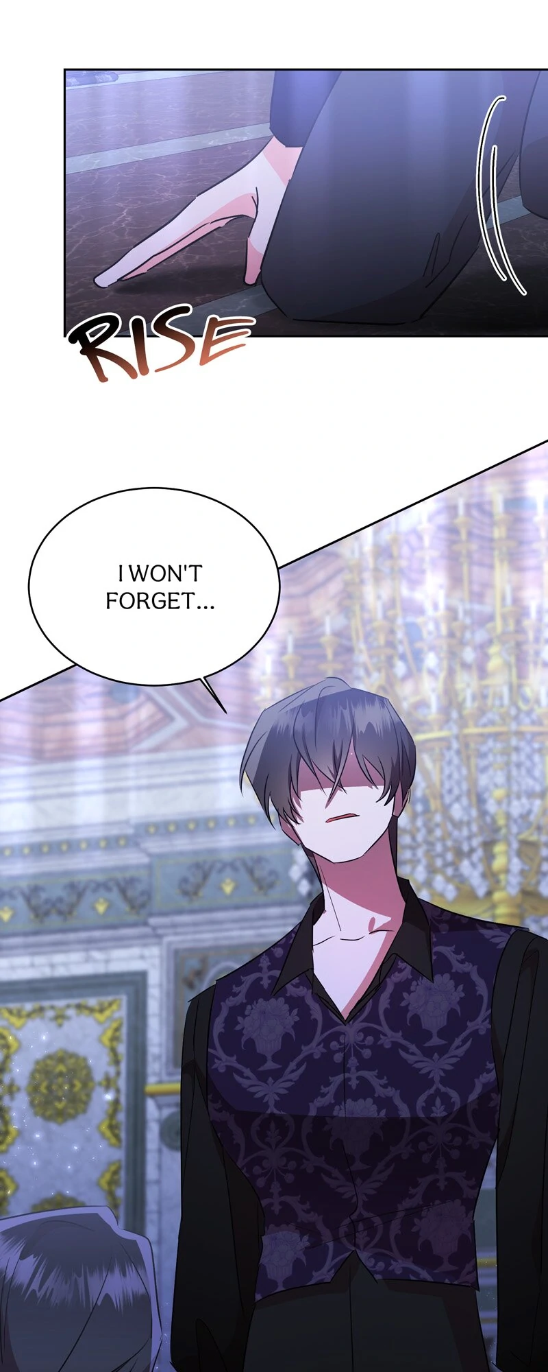 The Evil Grand Duchess Has a Secret Life Chapter 83 - page 59