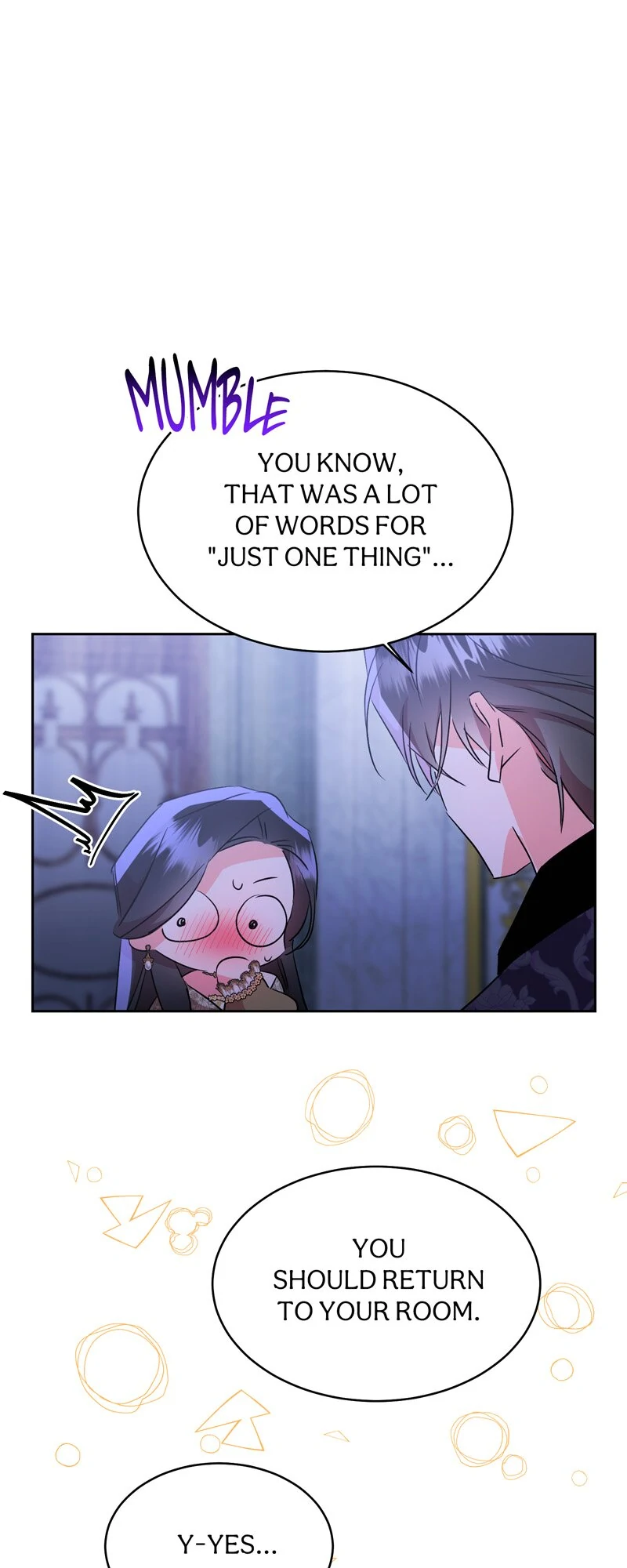 The Evil Grand Duchess Has a Secret Life Chapter 83 - page 62