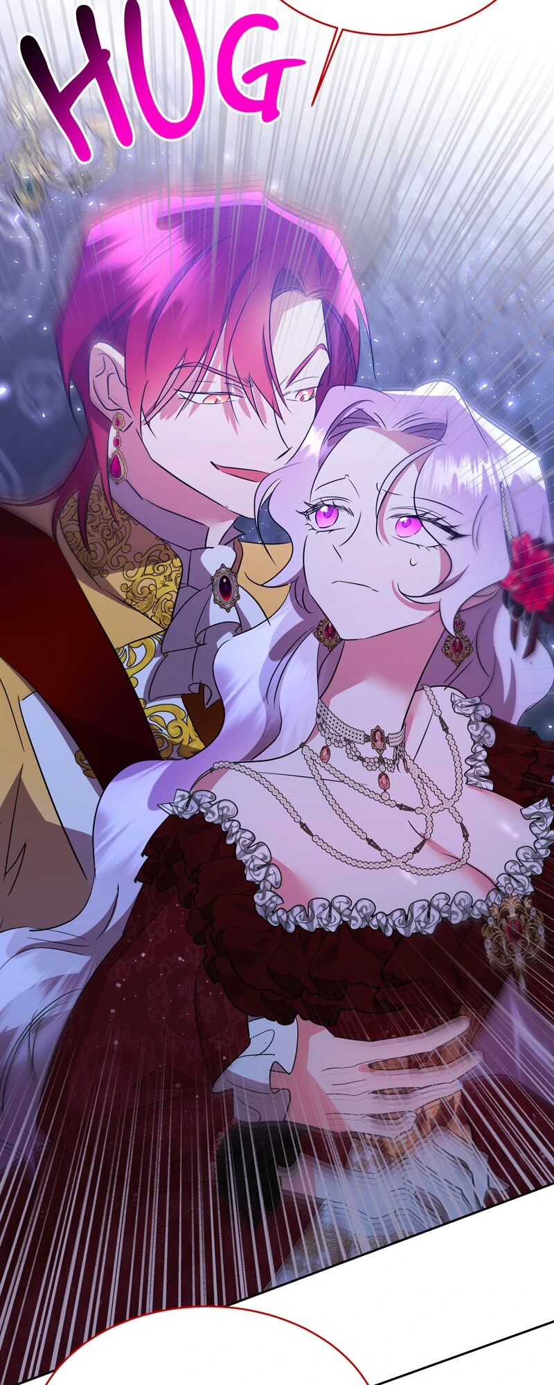 The Evil Grand Duchess Has a Secret Life Chapter 83 - page 67