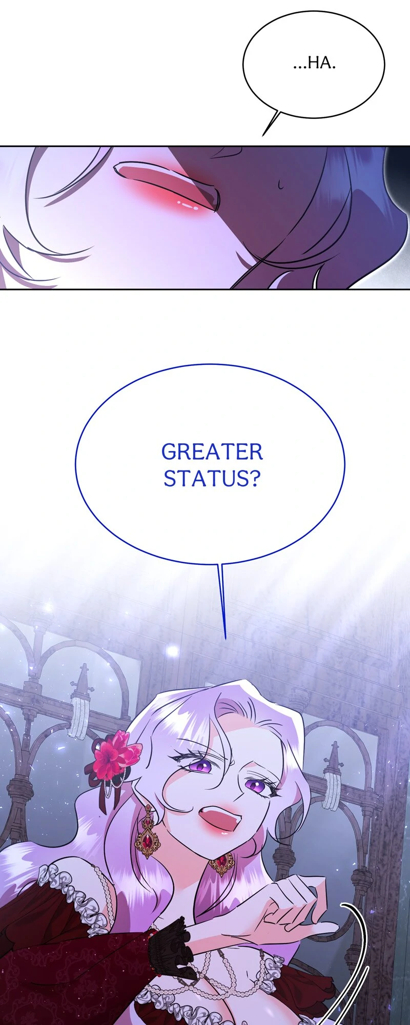 The Evil Grand Duchess Has a Secret Life Chapter 83 - page 7