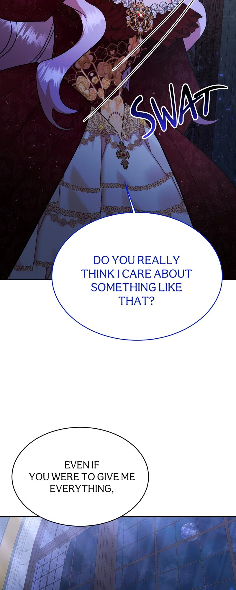 The Evil Grand Duchess Has a Secret Life Chapter 83 - page 8