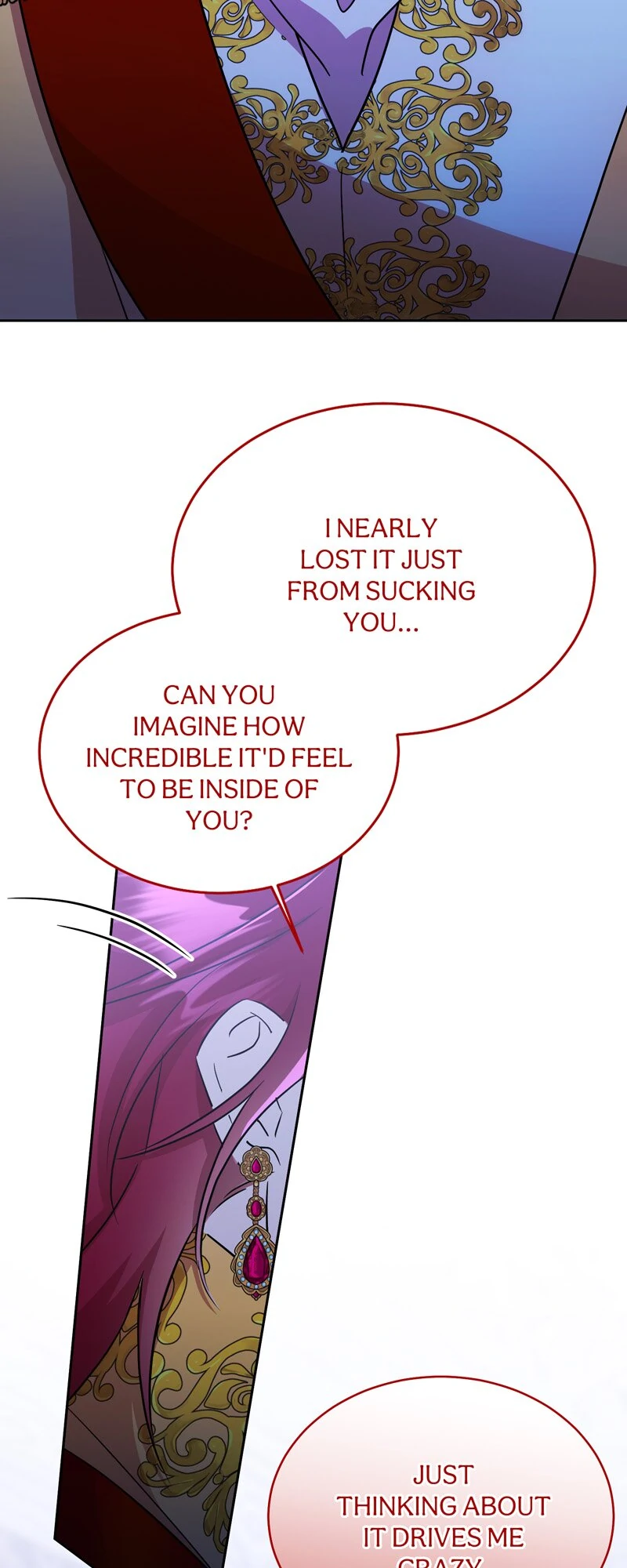 The Evil Grand Duchess Has a Secret Life Chapter 84 - page 11