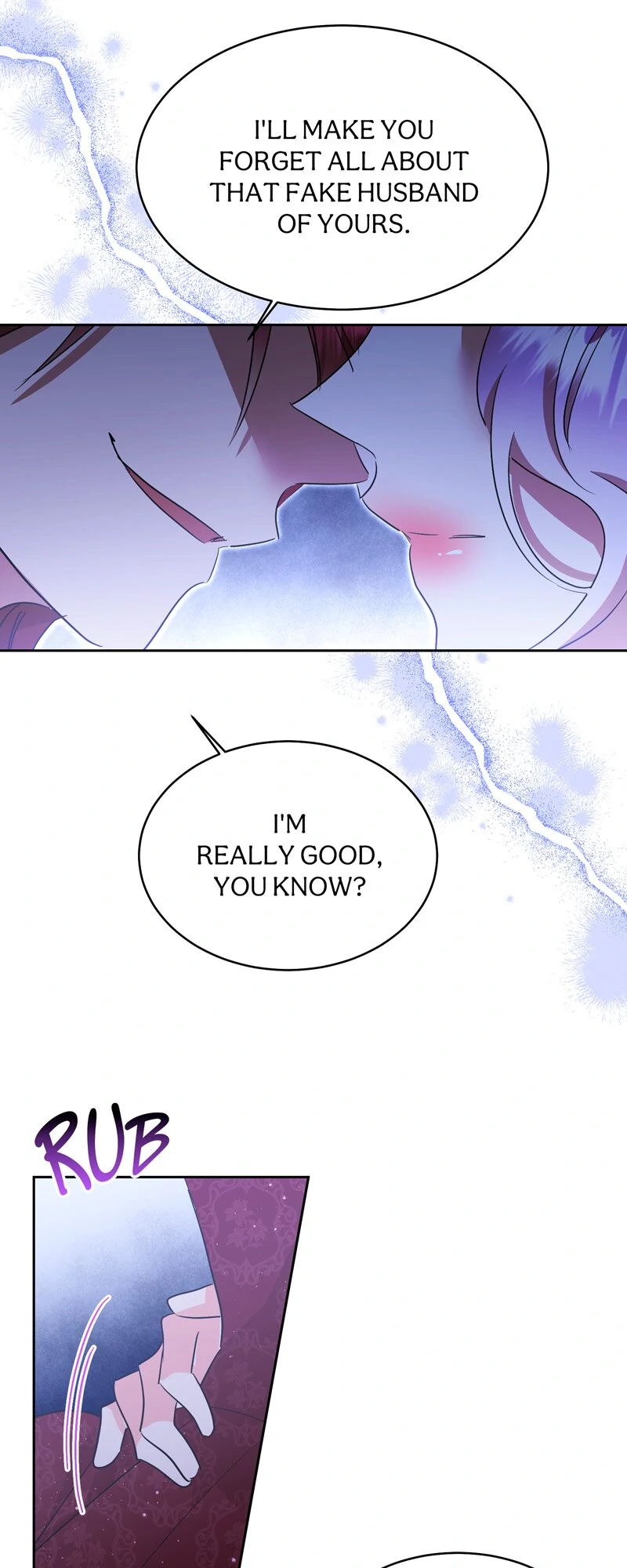 The Evil Grand Duchess Has a Secret Life Chapter 84 - page 13