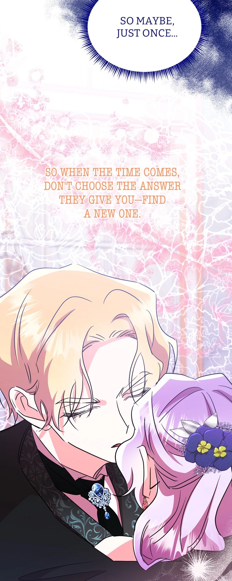 The Evil Grand Duchess Has a Secret Life Chapter 84 - page 16