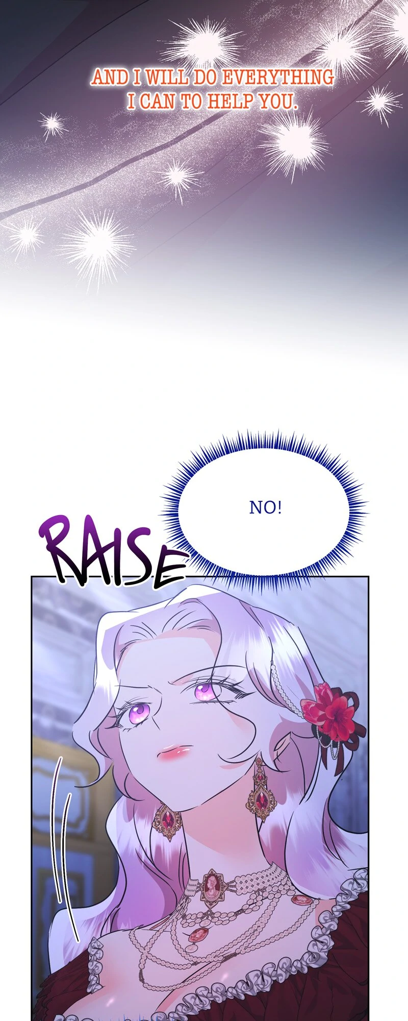 The Evil Grand Duchess Has a Secret Life Chapter 84 - page 17