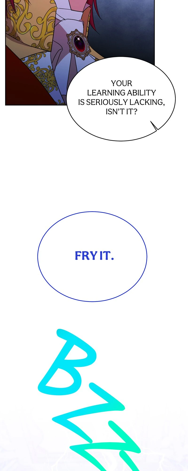 The Evil Grand Duchess Has a Secret Life Chapter 84 - page 20