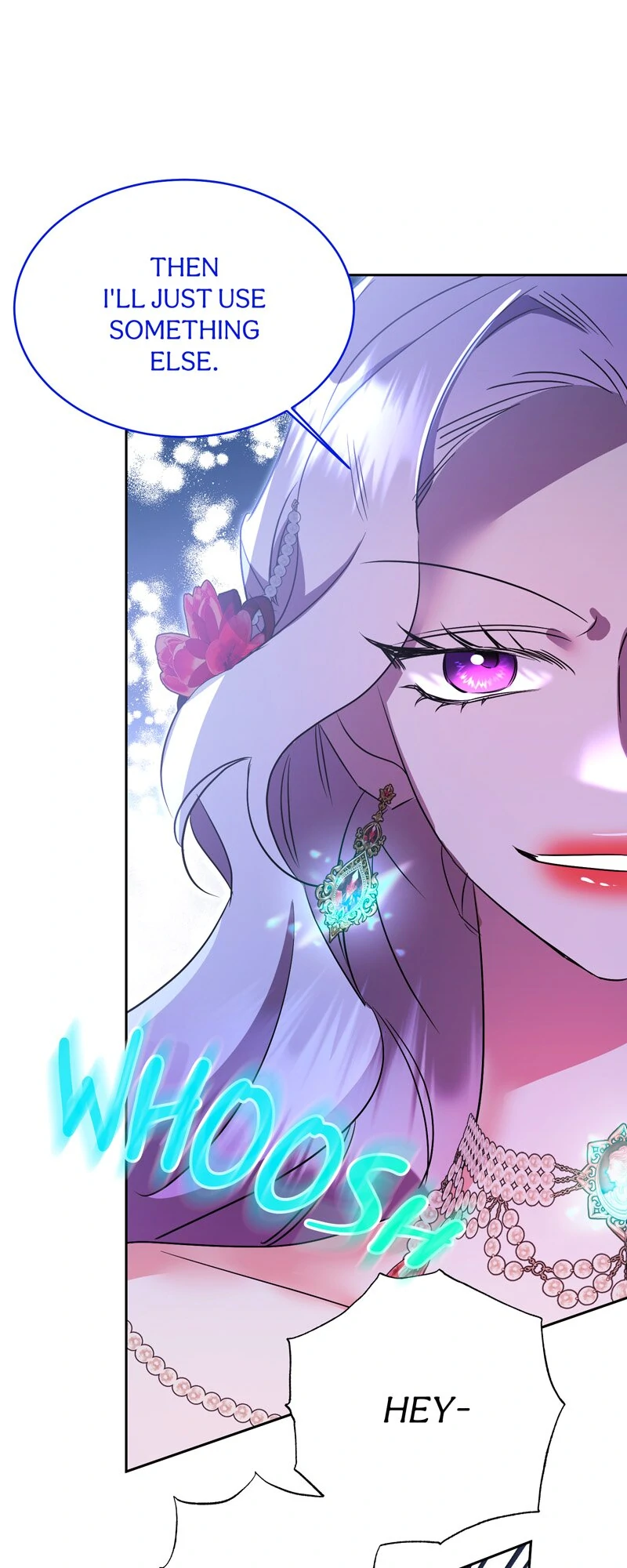 The Evil Grand Duchess Has a Secret Life Chapter 84 - page 22