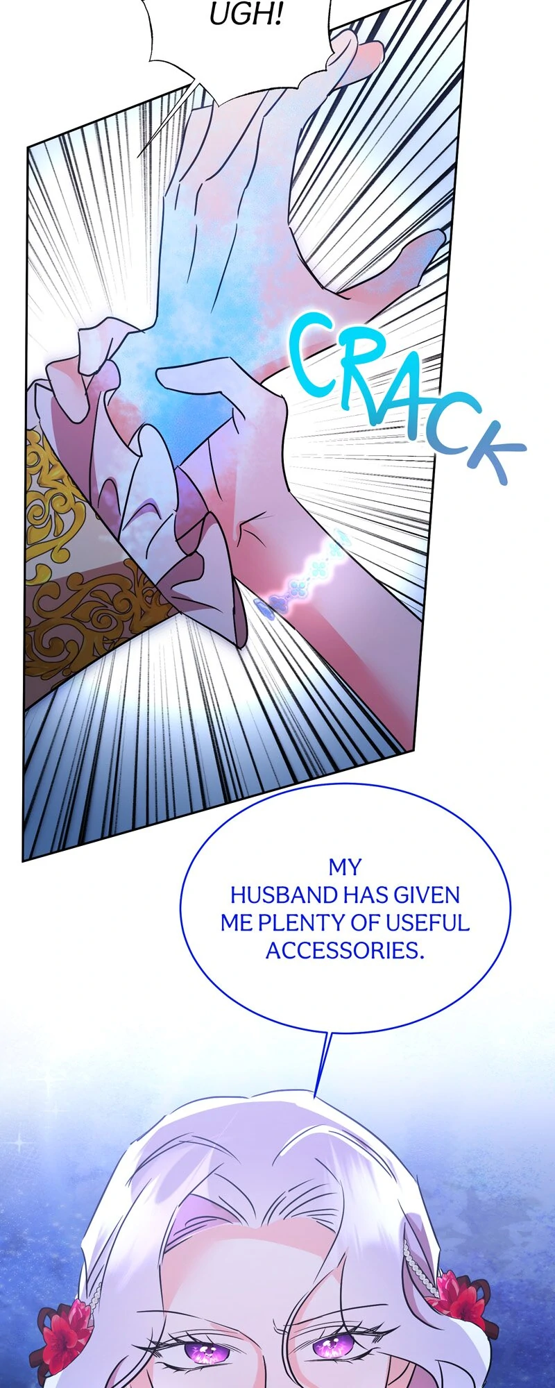 The Evil Grand Duchess Has a Secret Life Chapter 84 - page 23