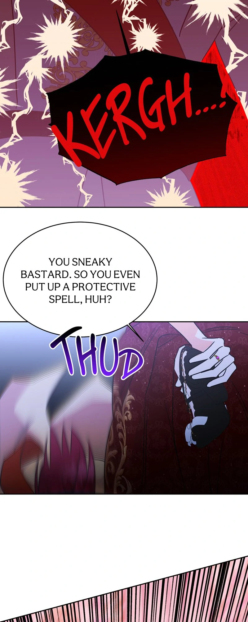 The Evil Grand Duchess Has a Secret Life Chapter 84 - page 26