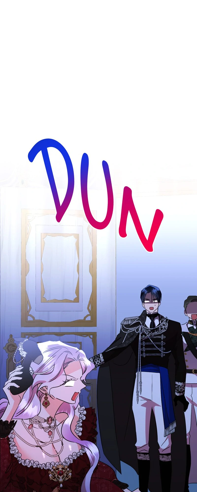 The Evil Grand Duchess Has a Secret Life Chapter 84 - page 29