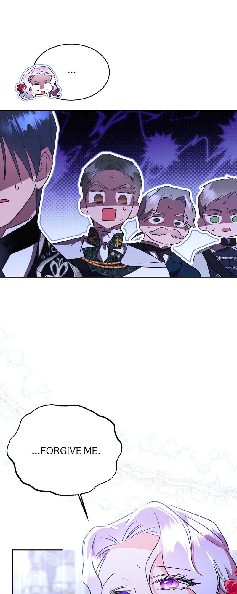 The Evil Grand Duchess Has a Secret Life Chapter 84 - page 31